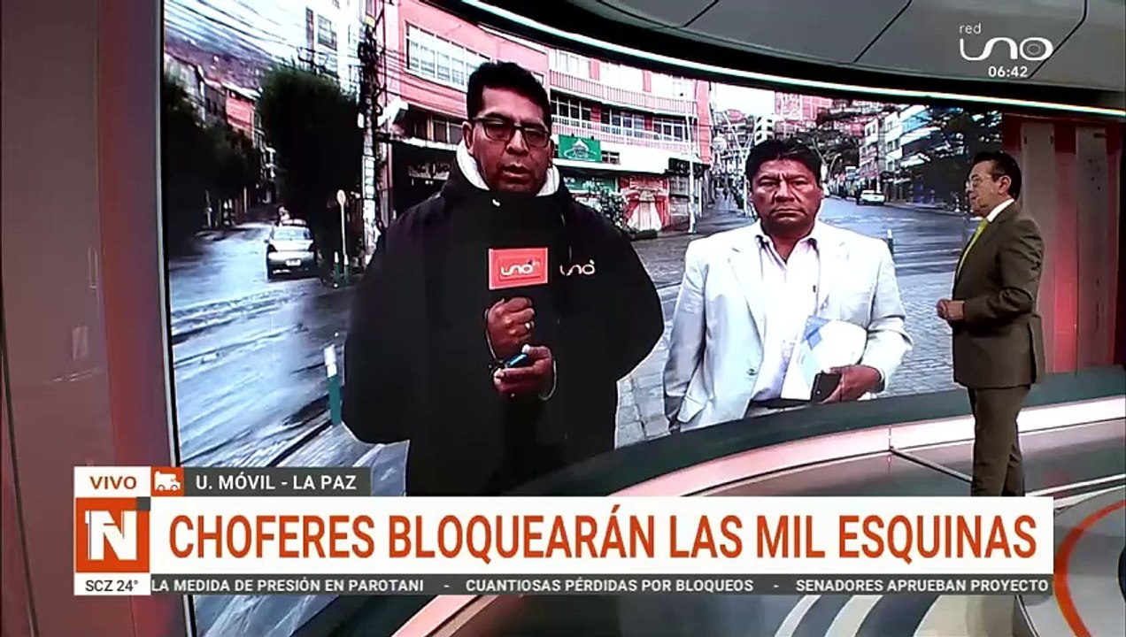 Bloqueo 1000 esquinas