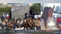 Véronique, habitante de Tel Aviv : «Emmanuel Macron a choisi les mots justes avec l'émotion qu'il fallait»