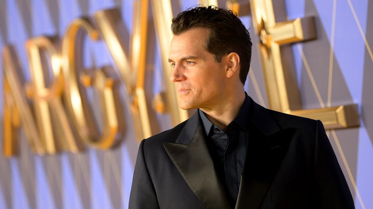 Henry Cavill shares thoughts on sex scenes in films and television