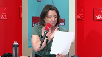 La nouvelle Blanche Gardin - La chronique de Lisa Delmoitiez