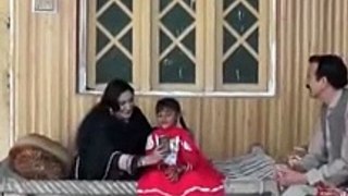 Khazay Zama Da Lor Khyal Ba Satay | Pashto Drama | Meenna Pa De Dunya Jannat De