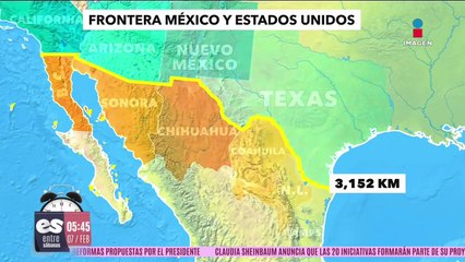 La crisis fronteriza y la reelección de Joe Biden