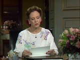 Dronningens Nytårstale - Hendes Majestæt Dronning Margrethe |1983| DRTV