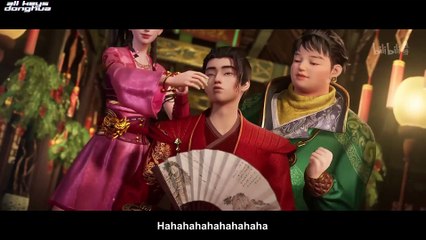 Otherworldly Evil Monarch (Yi Ren Jun Moye) Ep 4 ENG SUB