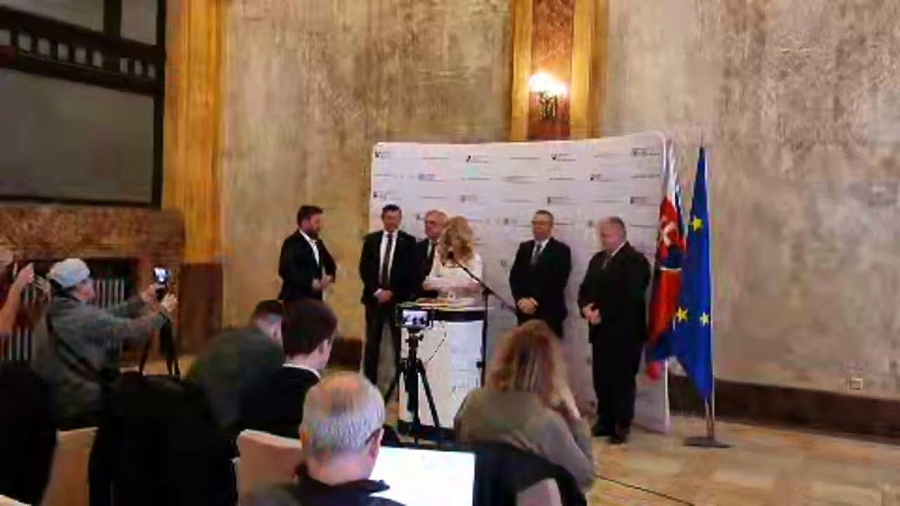 ZÁZNAM: M. Šimkovičová: Štát musí zvýšiť kontrolu verejnoprávnych umeleckých fondov