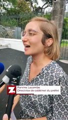 Parvine Lacombe, directrice de cabinet du préfet