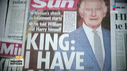 Rey Carlos III Suspende Sus Actividades Públicas Tras Cirugía por Cáncer 🏥