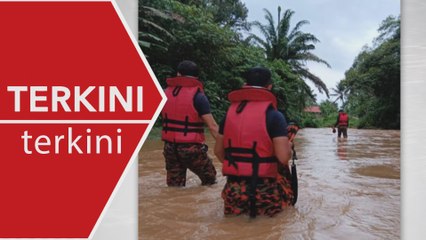 [TERKINI] Satu maut, tiga masih hilang dalam kejadian di Bidor