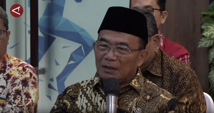 Muhadjir Effendy tepis isu mundur dari kabinet Indonesia Maju