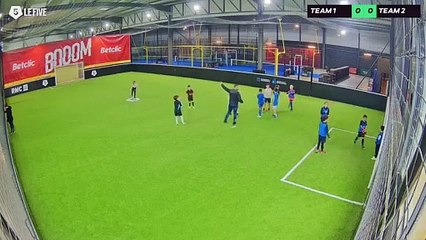 07/02 à 10:21 - Football Terrain 2 Indoor (LeFive Mulhouse)
