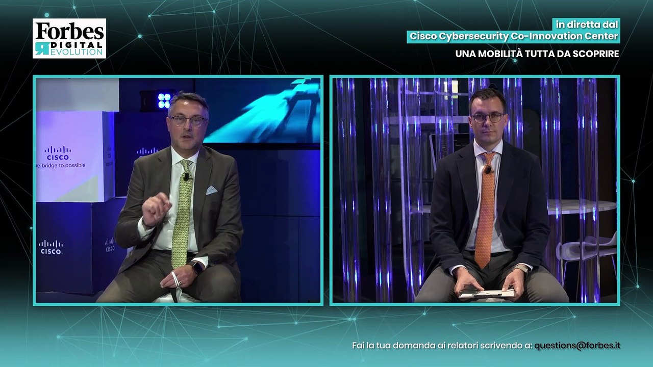 Forbes Digital Revolution - sessione E4