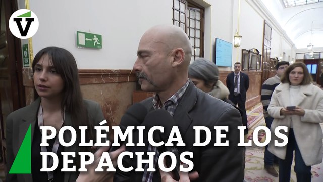 Guijarro (Sumar) explica la polémica de los despachos con Podemos: Se tendrán que producir esos cambios como se ha hecho siempre, y con toda la normalidad