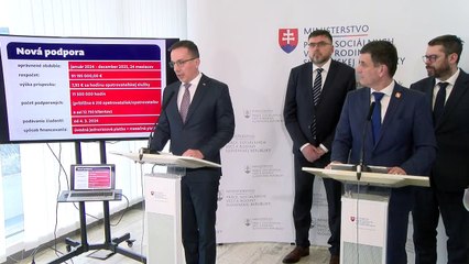 MPSVR spúšťa nový projekt v rámci opatrovateľskej služby za 100 mil. eur