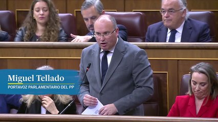 Bolaños a Tellado: ¿por qué tras las elecciones del 23-J se reunieron con partidos que ahora consideran terroristas?
