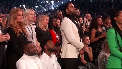 Le discours de Drake aux Grammy Awards : "J’aimerais dire quelque chose à propos de..." (VIDEO)