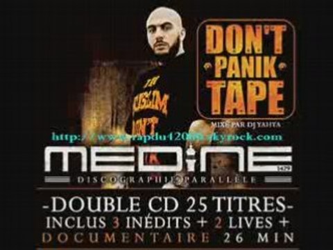 (New) Medine - Don't Panik