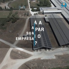 Poupa com o Sol? na sua empresa agrícola?