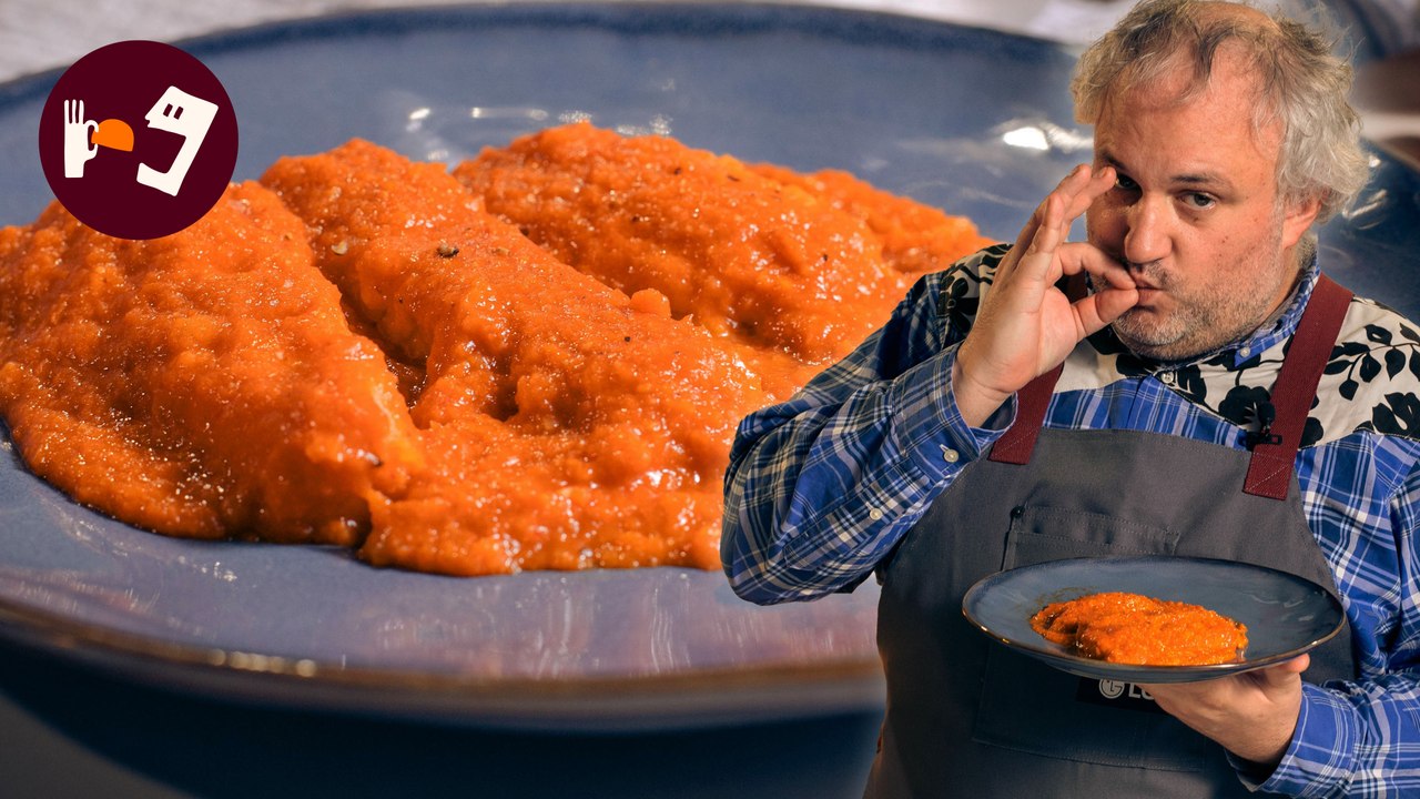 Bacalao a la vizcaína: la receta más tradicional con mis trucos para que quede de lujo