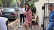 Mira Rajput looks effortlessly cool and comfy in vibrant mini dress, ideal for a brunch soiree