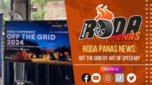 Roda Panas News: Off The Grid By Art Of Speed