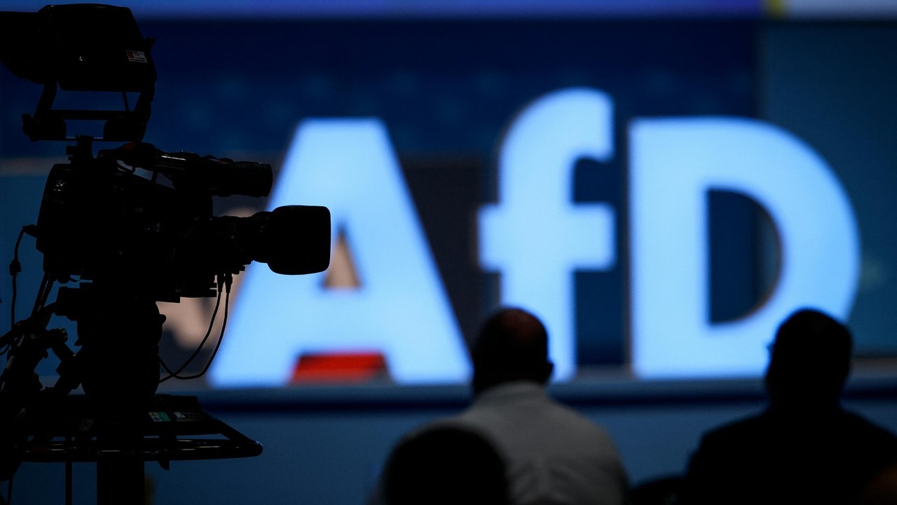 AfD scheitert mit Eilantrag gegen Verfassungsschutzbericht