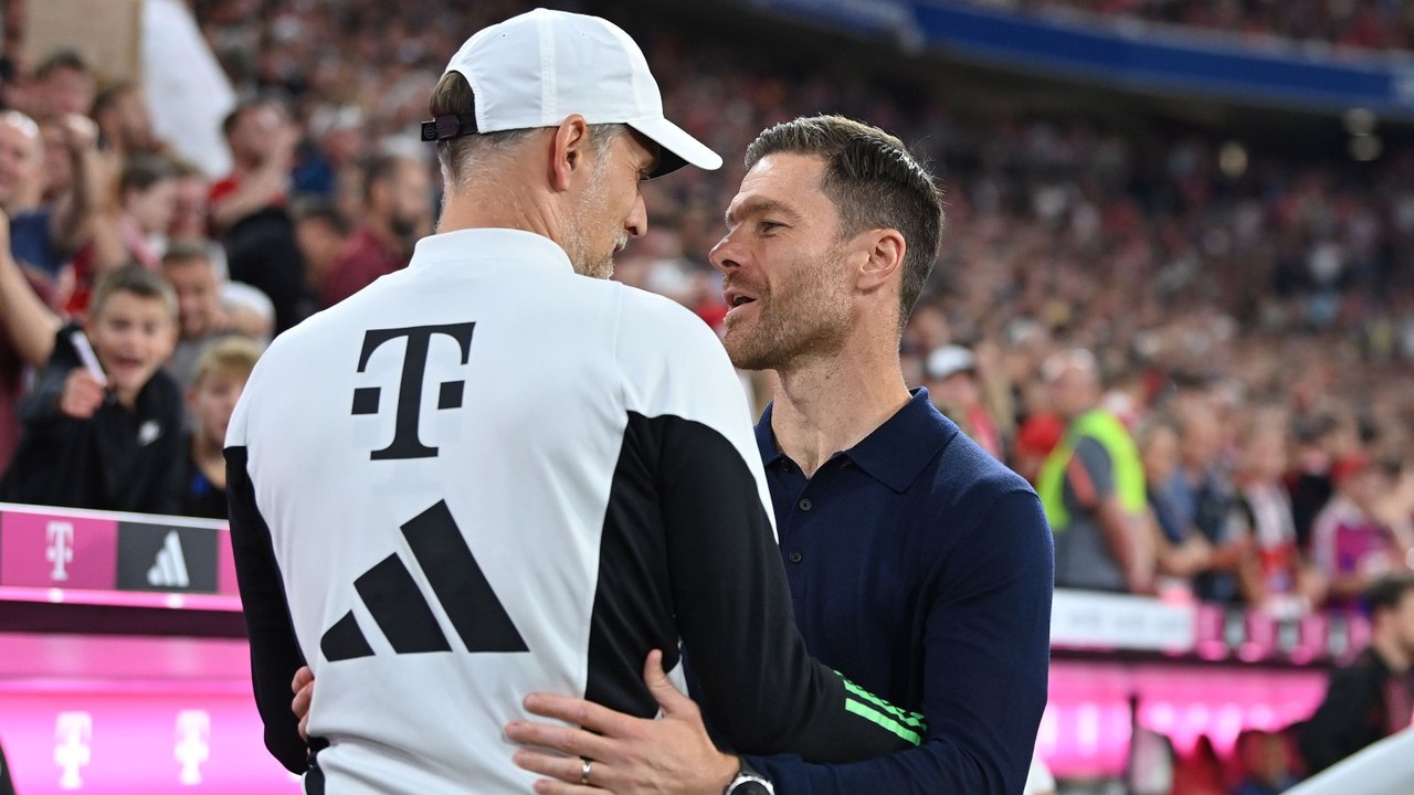 'Fußballgott & Xabi-Alonso-Fieber': Bayer-Fans vor Topspiel gegen München