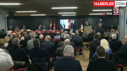 Dursun Özbek: Bölgeden elimizi çekmemenin önemli olduğunu düşünüyorum