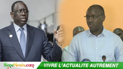 Le conseil de Cheikh Tidiane Dieye au président Macky Sall