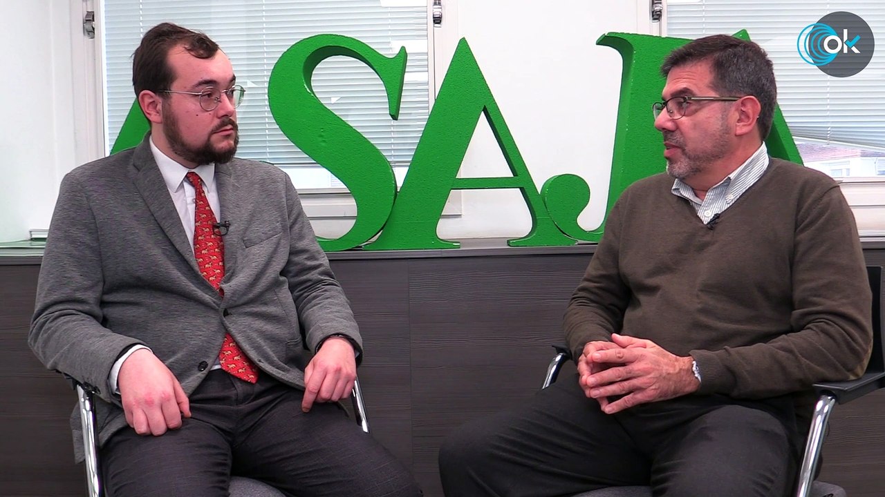 Juan José Álvarez (Asaja): "Los costes de los agricultores se han multiplicado por tres en cuatro años"