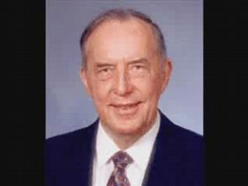 Derek Prince Warns About Homosexuality
