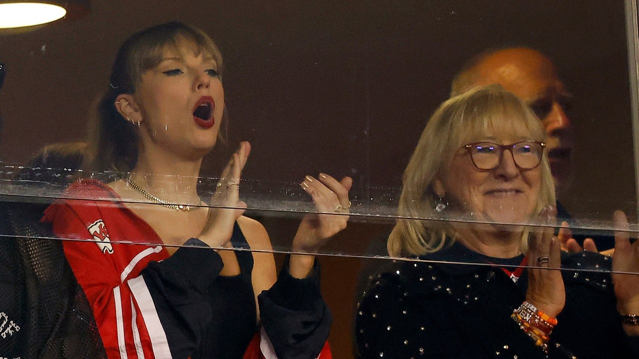 Heißt sie bald "Taylor Kelce"? Das sind die 5 verrücktesten Wetten zum Super Bowl