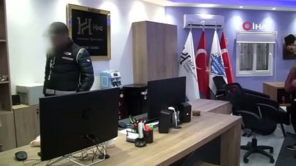 İzmir'de vurgun yapan Holding sahibi Sedat Ocakçı yakalandı
