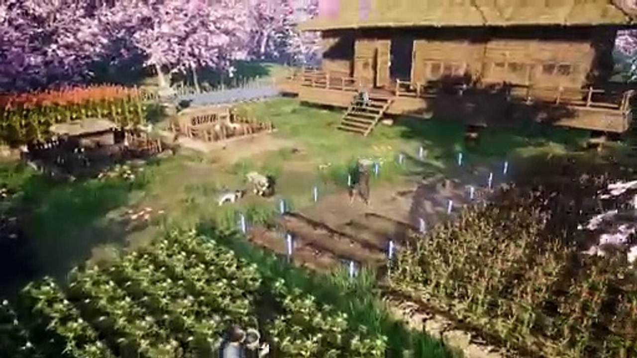 Myth of Empires - Release Trailer