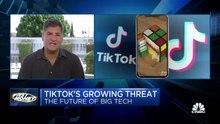 Dan Nathan Talks TikTok and how the App is Dominate the Conversation at the Code Conference