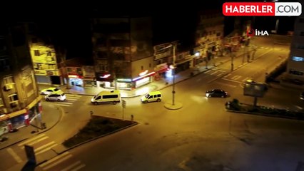 Polisten şafak vakti DEAŞ'a operasyon: 1 gözaltı