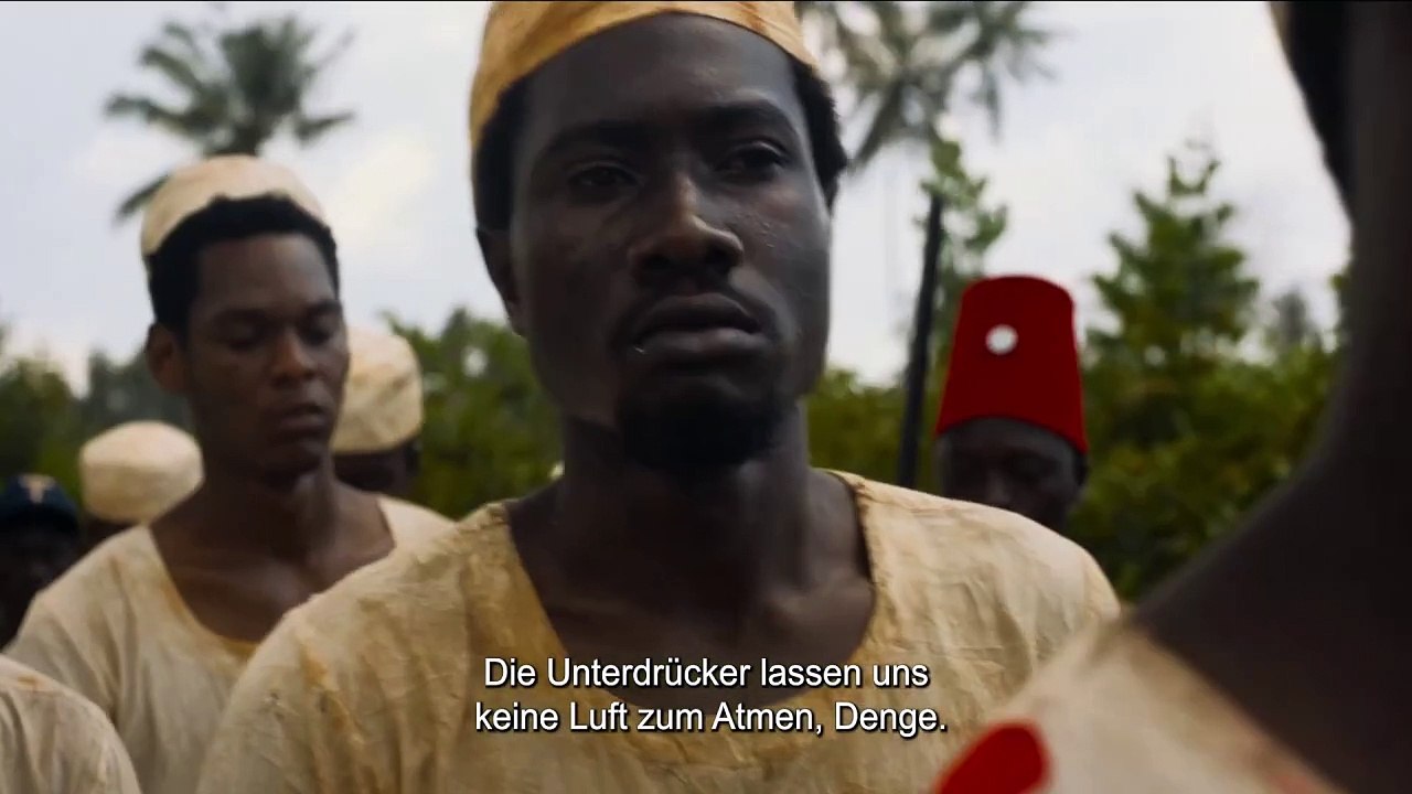 Die Liebe in ungleichen Zeiten - Trailer (Deutsche UT) HD