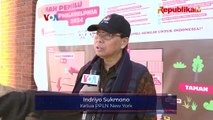 Kotak Suara Keliling Jangkau Diaspora Indonesia di Philadelphia