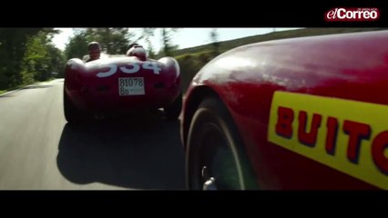 Penélope Cruz interpreta a la esposa de Enzo Ferrari