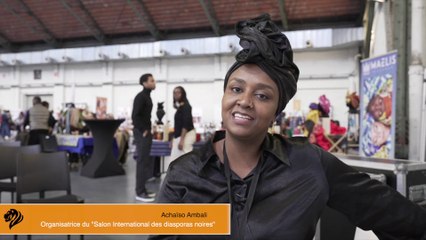 Salon des diasporas noire