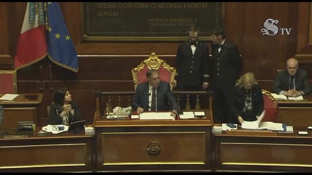 La Russa invia un abbraccio a Liliana Segre dopo le accuse di Basile