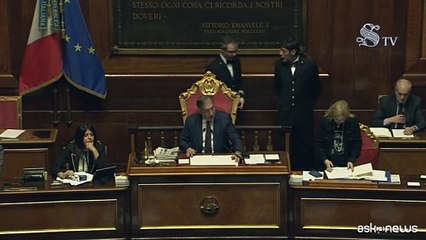 La Russa invia un abbraccio a Liliana Segre dopo le accuse di Basile