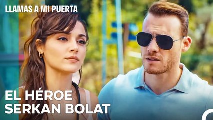 No Necesitas Pedirle Ayuda A Nadie - Llamas A Mi Puerta