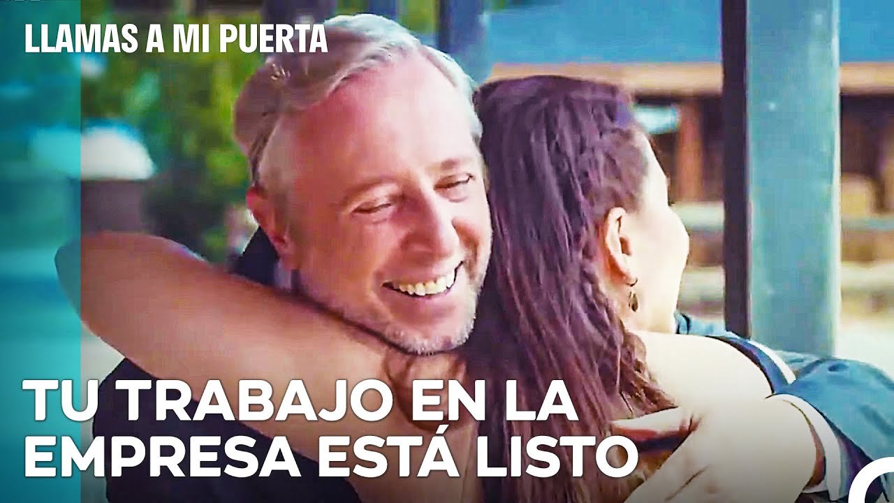 Un Movimiento Muy Genial Del Tío Alptekin - Llamas A Mi Puerta