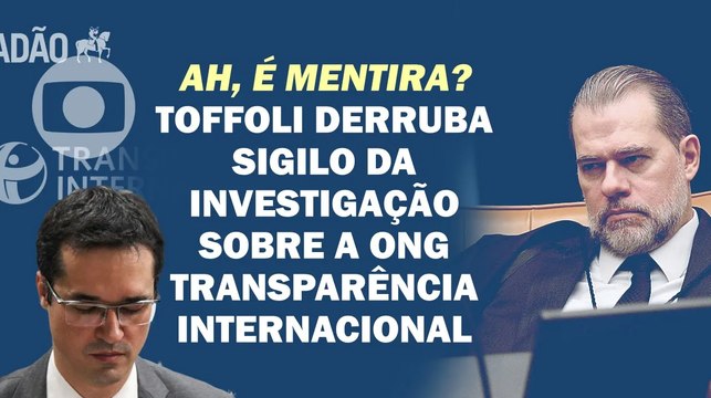 FOI UM GOLPE DE MESTRE: ACABOU O SIGILO, VEJAM COM SEUS PRÓPRIOS OLHOS... | Cortes 247
