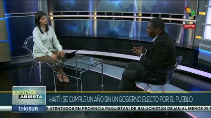 Janvier: El pueblo y los políticos deben unirse y pedir la renuncia del primer ministro Ariel Henry