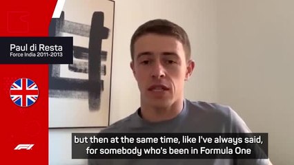 Hamilton's Ferrari move is box office for F1 - Di Resta
