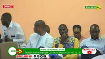 Le message de Serigne Mboup au peuple sénégalais