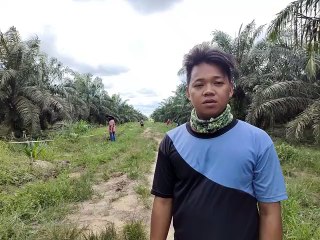 Masyarakat Mengukur Tanah Adat Talang Jerinjing Seluas 20 Hektar