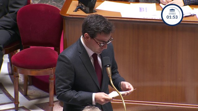 Otages du Hamas: La libération de tous les otages demeure la priorité de la France affirme Stéphane Séjourné, ministre des Affaires étrangères