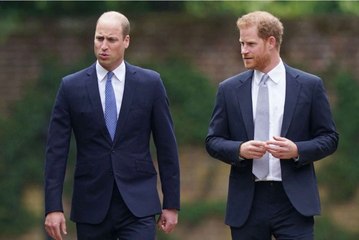 Cancer de Charles III : comment Harry et William ont-ils appris la nouvelle ?